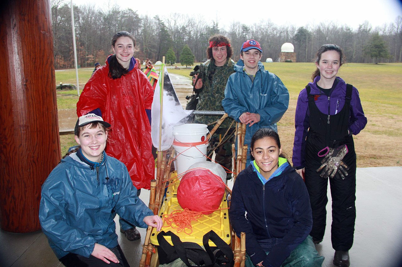 New Venturing program